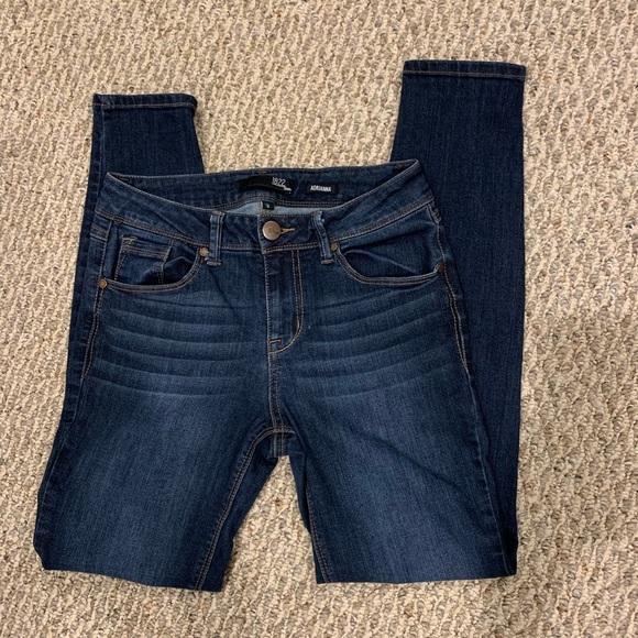 1822 adrianna jeans